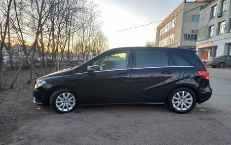 Mercedes-Benz B-Класс, 2013 год, 1 400 000 рублей, 17 фотография