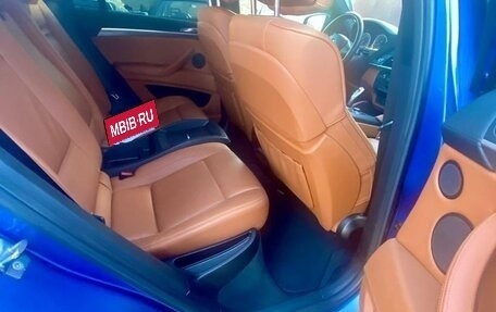 BMW X6 M, 2010 год, 4 400 000 рублей, 6 фотография