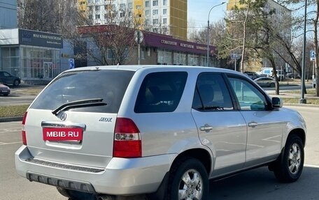 Acura MDX II, 2003 год, 655 000 рублей, 3 фотография