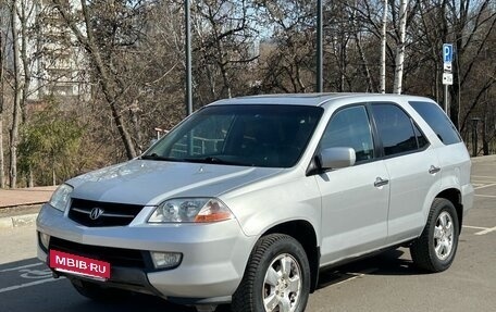 Acura MDX II, 2003 год, 655 000 рублей, 2 фотография