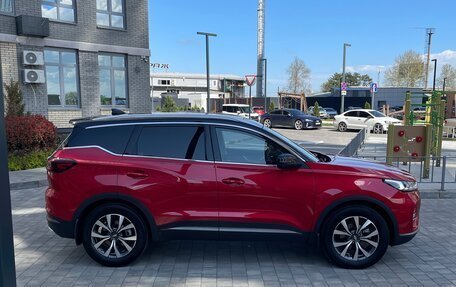 Chery Tiggo 7 Pro, 2021 год, 1 750 000 рублей, 2 фотография