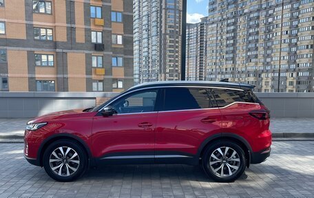 Chery Tiggo 7 Pro, 2021 год, 1 750 000 рублей, 6 фотография