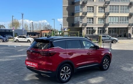 Chery Tiggo 7 Pro, 2021 год, 1 750 000 рублей, 3 фотография