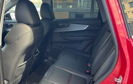 Chery Tiggo 7 Pro, 2021 год, 1 750 000 рублей, 14 фотография
