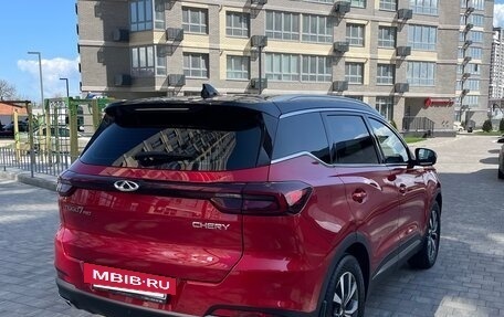 Chery Tiggo 7 Pro, 2021 год, 1 750 000 рублей, 11 фотография