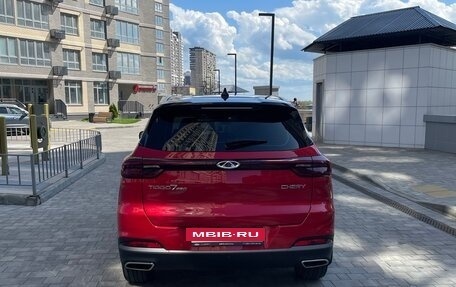 Chery Tiggo 7 Pro, 2021 год, 1 750 000 рублей, 4 фотография