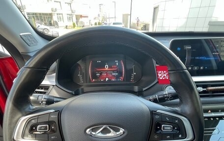 Chery Tiggo 7 Pro, 2021 год, 1 750 000 рублей, 18 фотография