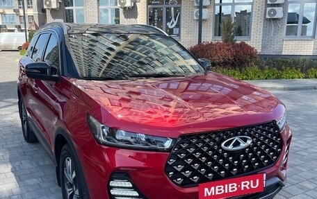 Chery Tiggo 7 Pro, 2021 год, 1 750 000 рублей, 10 фотография