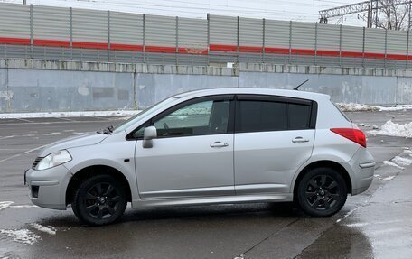 Nissan Tiida, 2010 год, 700 000 рублей, 8 фотография