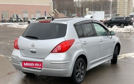 Nissan Tiida, 2010 год, 700 000 рублей, 3 фотография