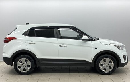 Hyundai Creta I рестайлинг, 2018 год, 1 464 000 рублей, 3 фотография