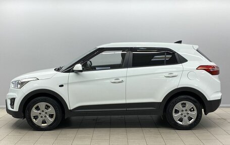 Hyundai Creta I рестайлинг, 2018 год, 1 464 000 рублей, 4 фотография