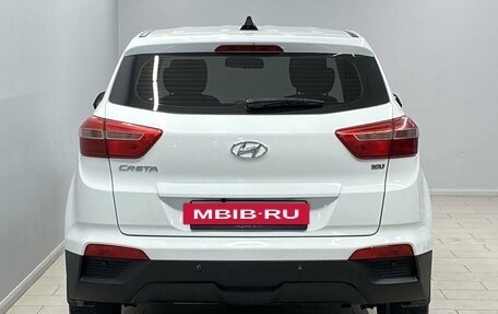 Hyundai Creta I рестайлинг, 2018 год, 1 464 000 рублей, 6 фотография