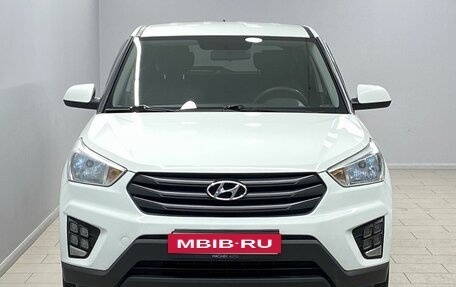 Hyundai Creta I рестайлинг, 2018 год, 1 464 000 рублей, 5 фотография