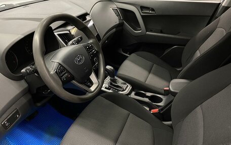 Hyundai Creta I рестайлинг, 2018 год, 1 464 000 рублей, 7 фотография