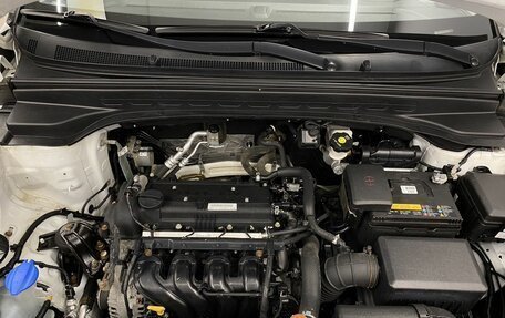 Hyundai Creta I рестайлинг, 2018 год, 1 464 000 рублей, 18 фотография