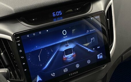 Hyundai Creta I рестайлинг, 2018 год, 1 464 000 рублей, 15 фотография