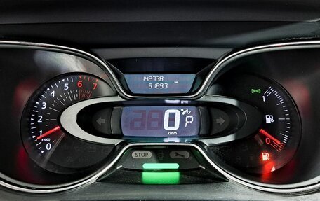 Renault Kaptur I рестайлинг, 2017 год, 1 449 000 рублей, 16 фотография