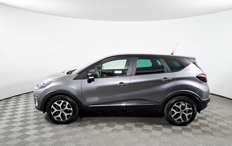 Renault Kaptur I рестайлинг, 2017 год, 1 449 000 рублей, 10 фотография
