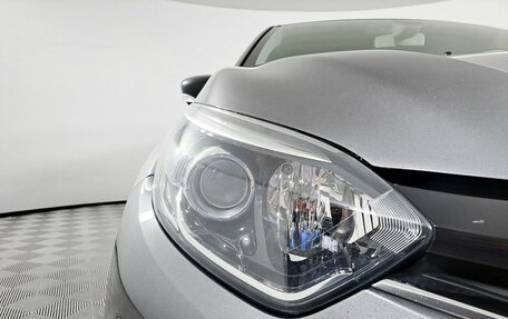 Renault Kaptur I рестайлинг, 2017 год, 1 449 000 рублей, 21 фотография