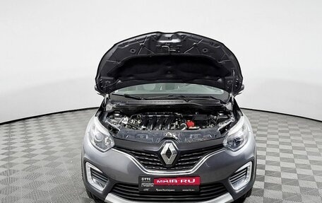 Renault Kaptur I рестайлинг, 2017 год, 1 449 000 рублей, 11 фотография
