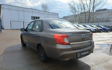 Datsun on-DO I рестайлинг, 2017 год, 349 000 рублей, 8 фотография