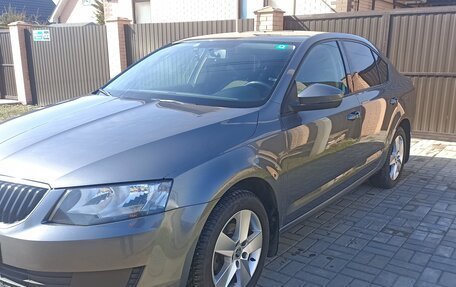Skoda Octavia, 2014 год, 1 120 000 рублей, 1 фотография
