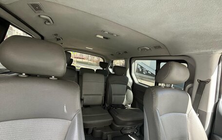 Hyundai Grand Starex Grand Starex I рестайлинг 2, 2008 год, 1 650 000 рублей, 1 фотография