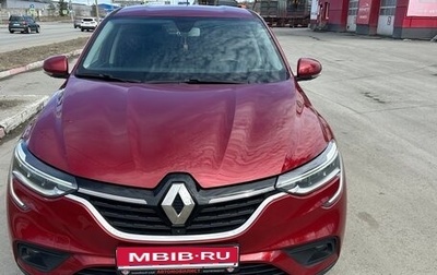 Renault Arkana I, 2019 год, 1 800 000 рублей, 1 фотография