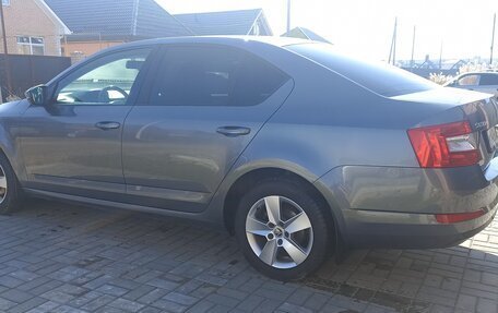 Skoda Octavia, 2014 год, 1 120 000 рублей, 9 фотография