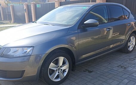 Skoda Octavia, 2014 год, 1 120 000 рублей, 11 фотография