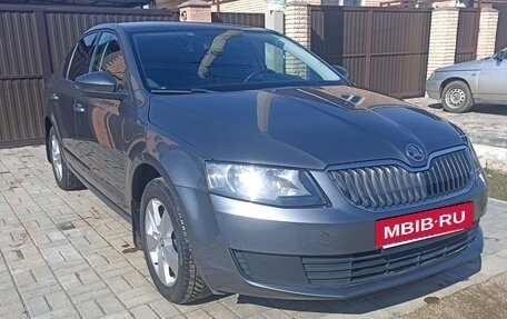 Skoda Octavia, 2014 год, 1 120 000 рублей, 2 фотография