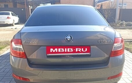 Skoda Octavia, 2014 год, 1 120 000 рублей, 10 фотография