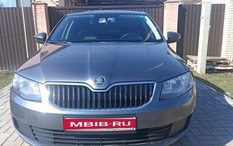 Skoda Octavia, 2014 год, 1 120 000 рублей, 3 фотография