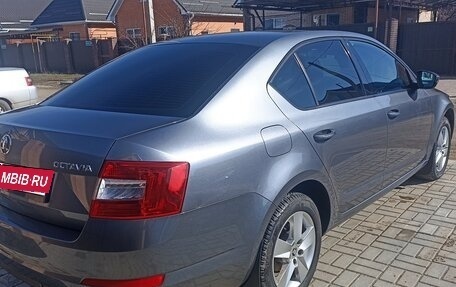 Skoda Octavia, 2014 год, 1 120 000 рублей, 5 фотография
