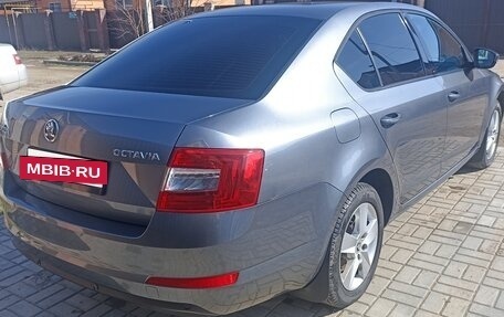 Skoda Octavia, 2014 год, 1 120 000 рублей, 4 фотография