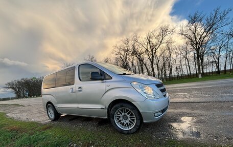 Hyundai Grand Starex Grand Starex I рестайлинг 2, 2008 год, 1 650 000 рублей, 5 фотография