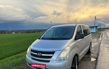 Hyundai Grand Starex Grand Starex I рестайлинг 2, 2008 год, 1 650 000 рублей, 6 фотография