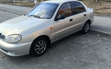 Chevrolet Lanos I, 2008 год, 210 000 рублей, 3 фотография