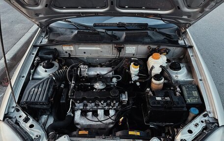 Chevrolet Lanos I, 2008 год, 210 000 рублей, 19 фотография
