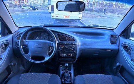 Chevrolet Lanos I, 2008 год, 210 000 рублей, 23 фотография