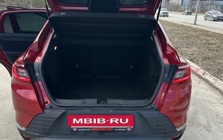 Renault Arkana I, 2019 год, 1 800 000 рублей, 6 фотография