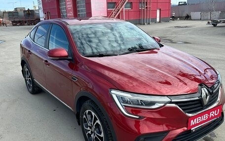 Renault Arkana I, 2019 год, 1 800 000 рублей, 5 фотография
