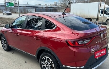 Renault Arkana I, 2019 год, 1 800 000 рублей, 4 фотография