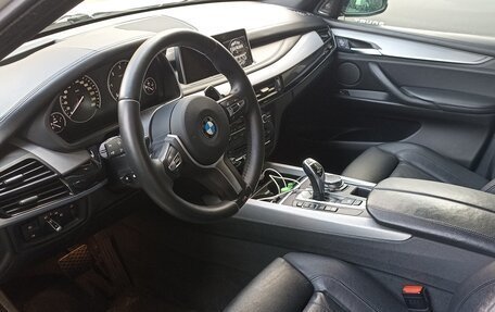 BMW X5, 2016 год, 4 500 000 рублей, 4 фотография