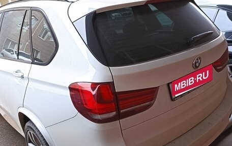 BMW X5, 2016 год, 4 500 000 рублей, 6 фотография