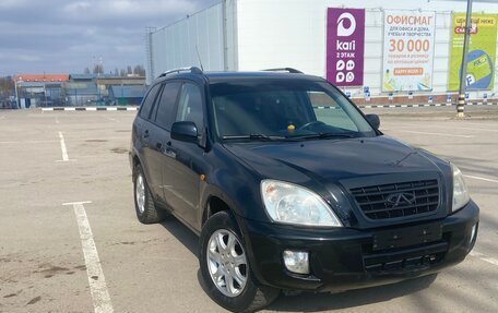 Chery Tiggo (T11), 2010 год, 500 000 рублей, 3 фотография