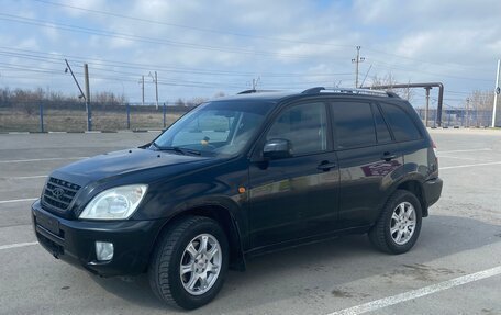 Chery Tiggo (T11), 2010 год, 500 000 рублей, 7 фотография