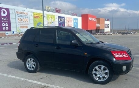 Chery Tiggo (T11), 2010 год, 500 000 рублей, 8 фотография