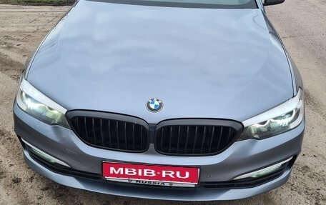 BMW 5 серия, 2018 год, 2 699 000 рублей, 1 фотография